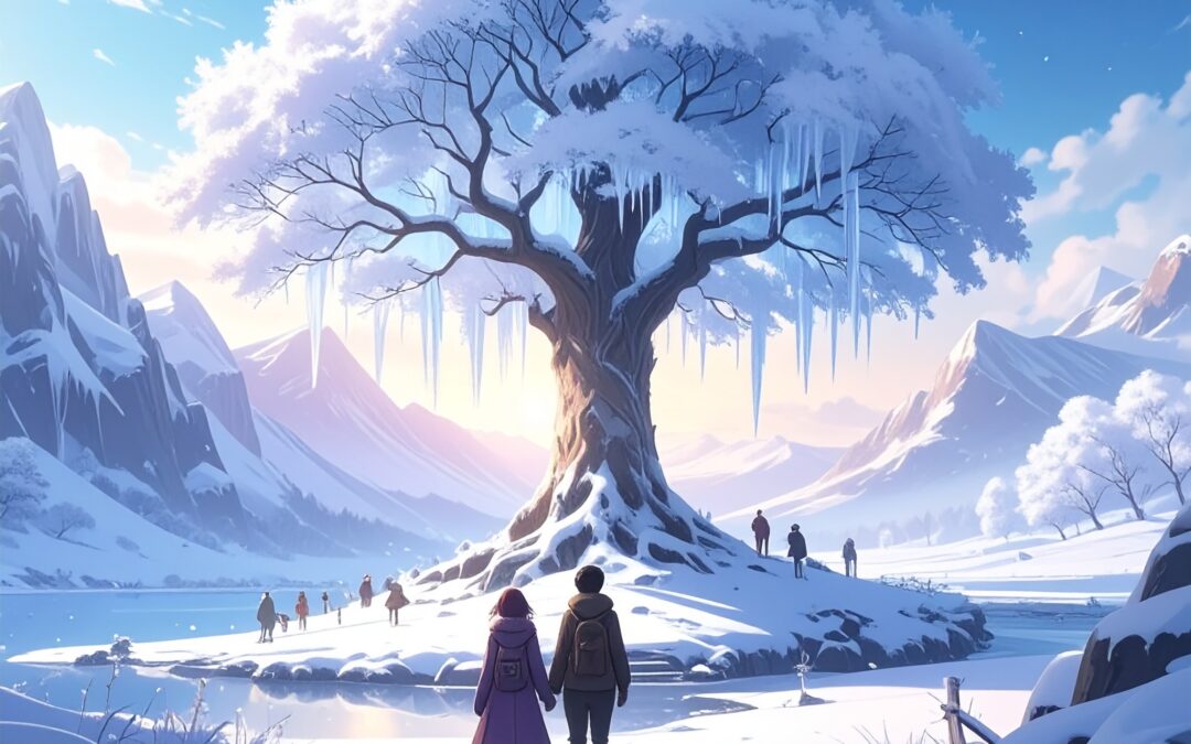 藏王的御釜与树冰｜兼顾梦幻自然与温泉疗愈的冬日3日游